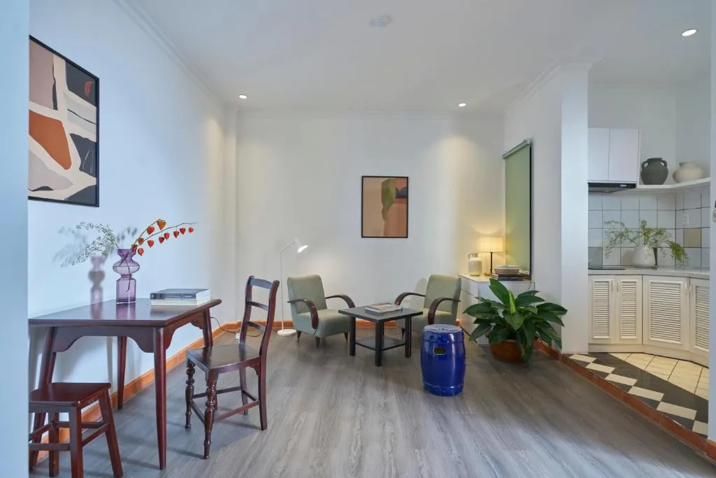 M Village Living Cách Mạng Tháng 8 gallery image