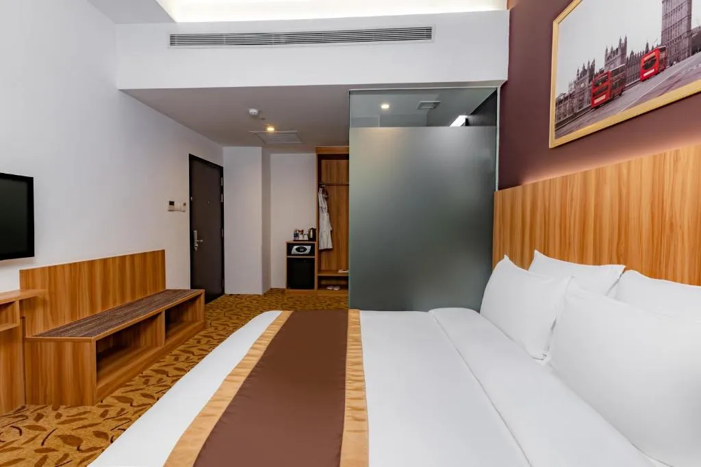 Bay Hotel Ho Chi Minh gallery image