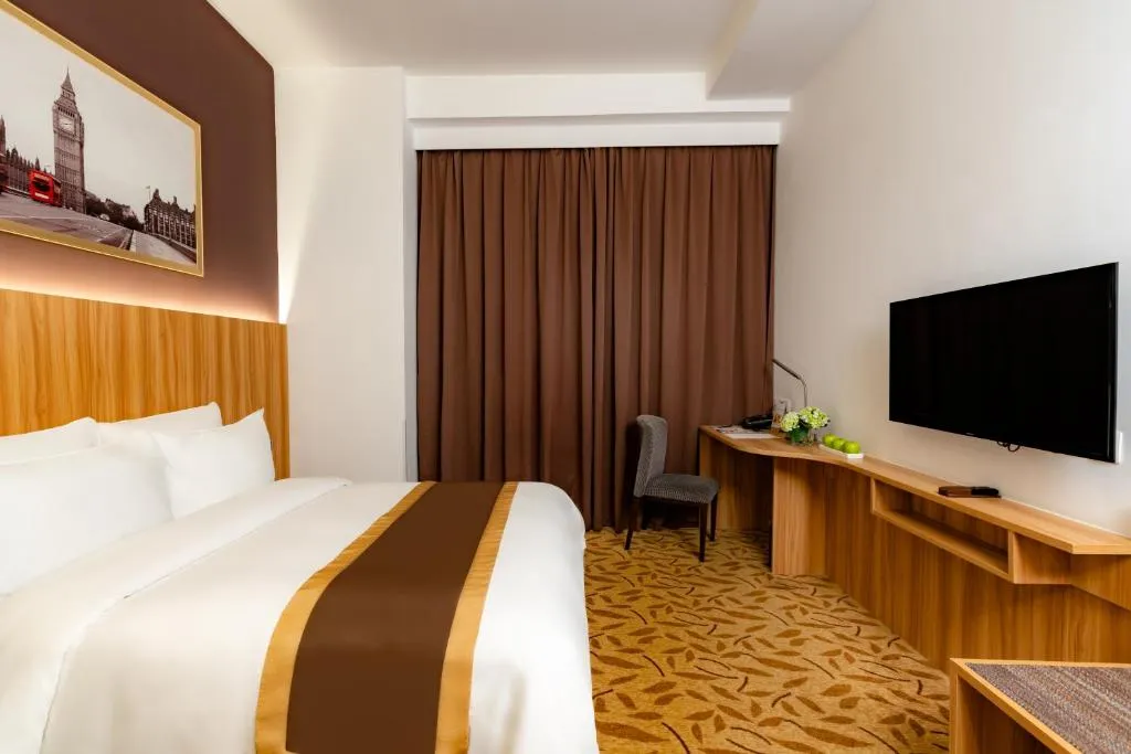 Bay Hotel Ho Chi Minh gallery image
