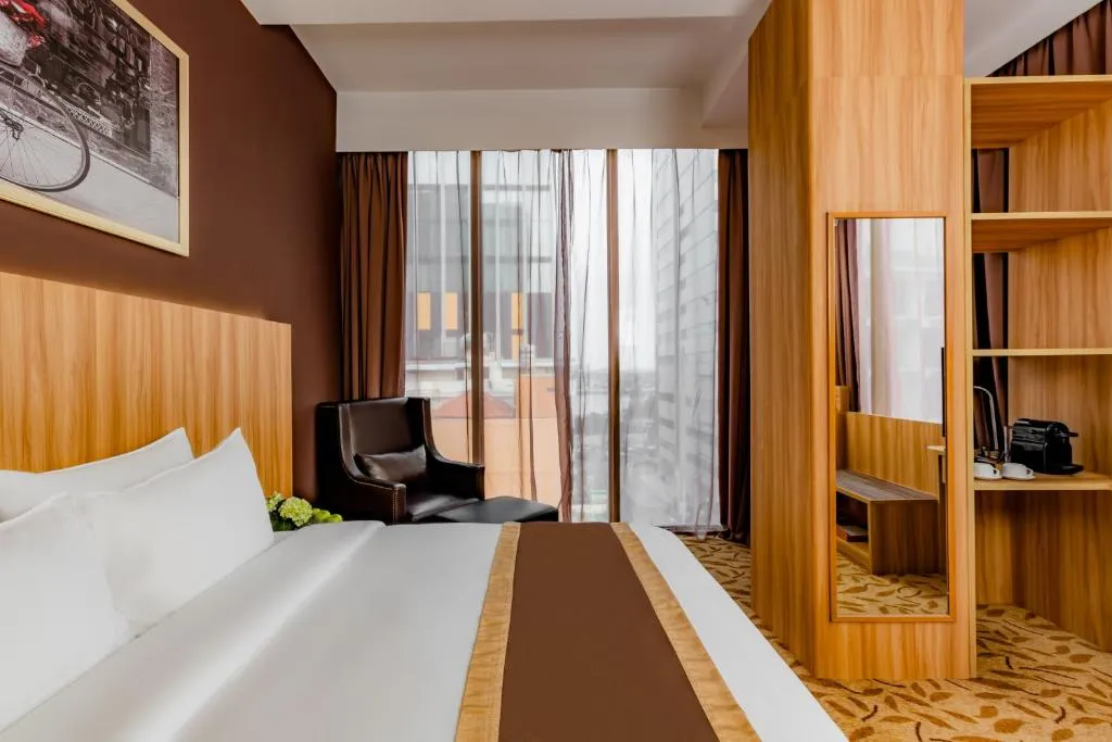 Bay Hotel Ho Chi Minh gallery image