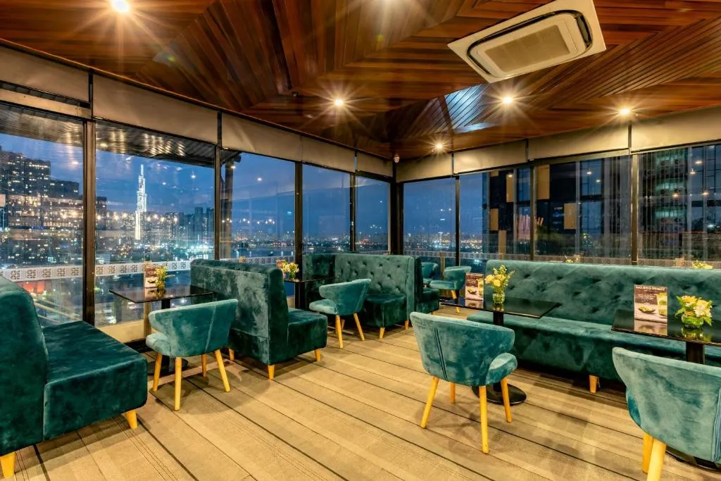 Bay Hotel Ho Chi Minh gallery image