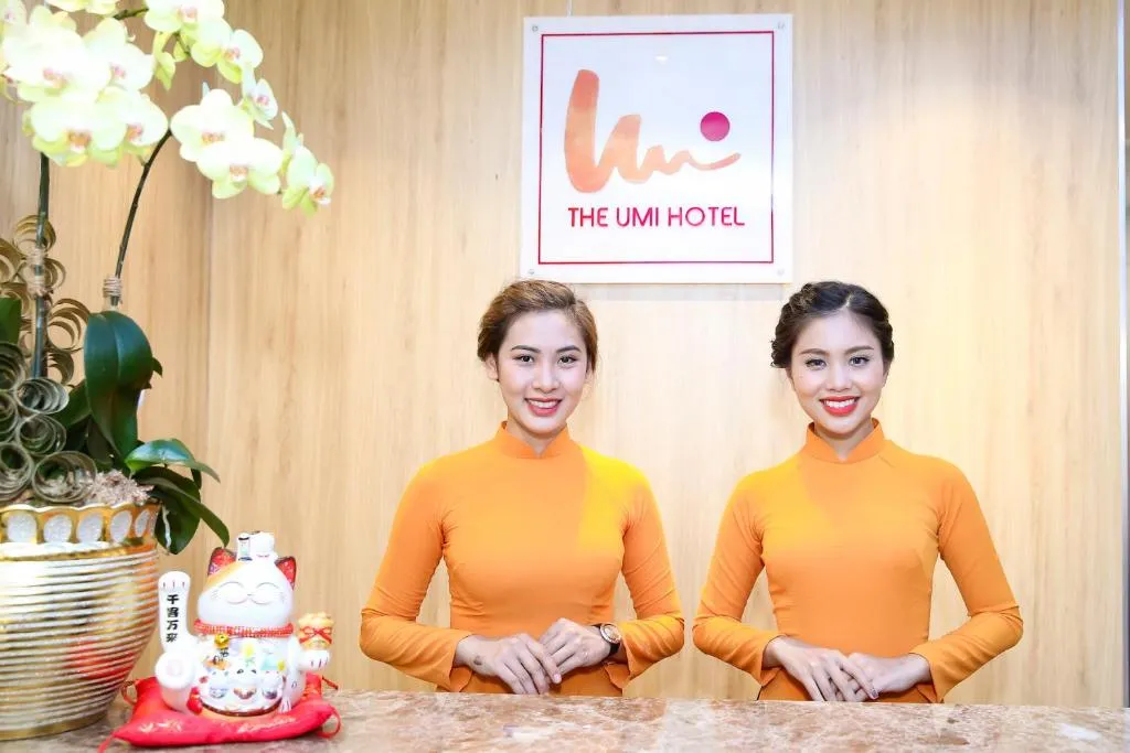 The Umi Hotel gallery image