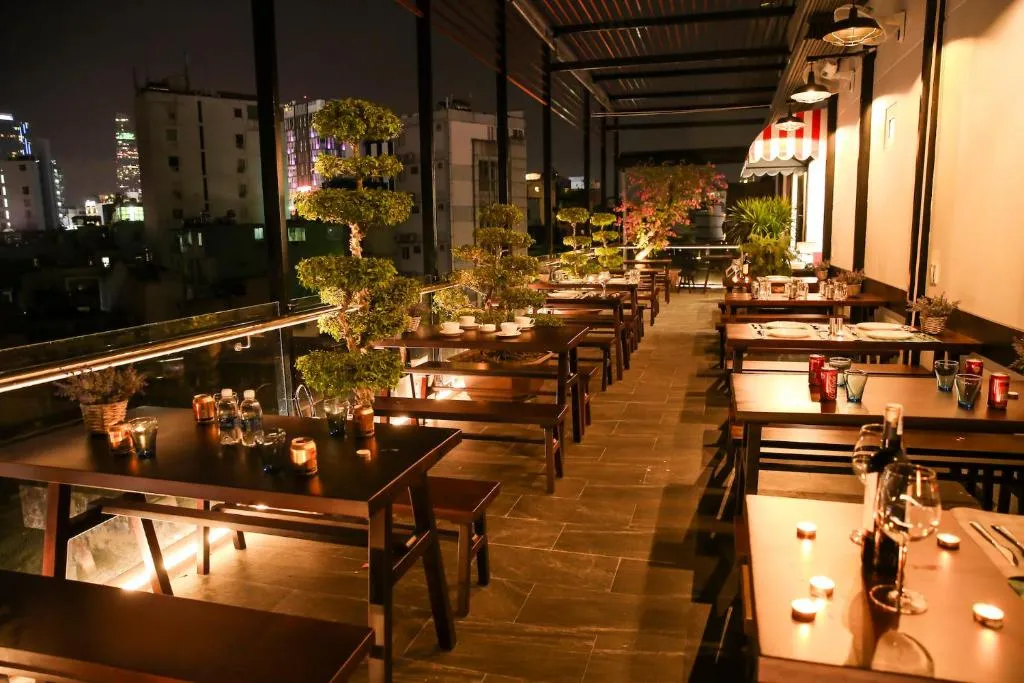 The Umi Hotel gallery image