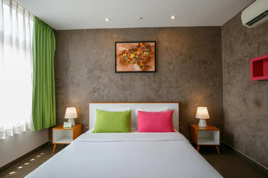 ÊMM Hotel Saigon gallery image