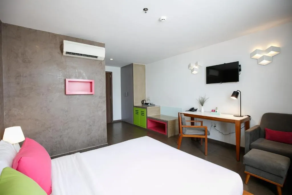 ÊMM Hotel Saigon gallery image