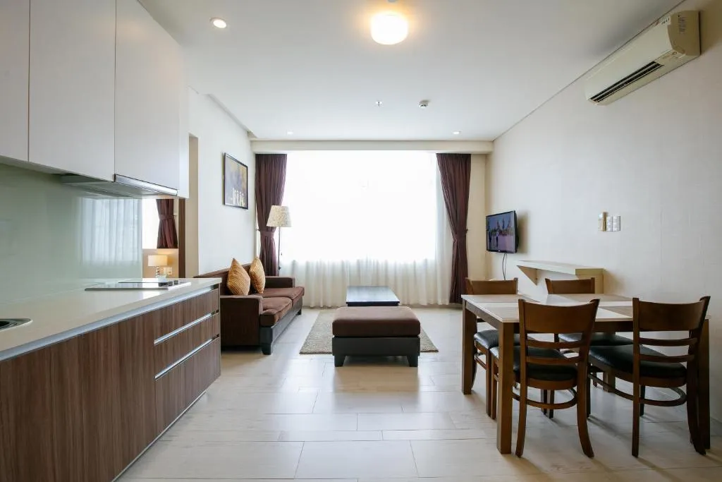 ÊMM Hotel Saigon gallery image