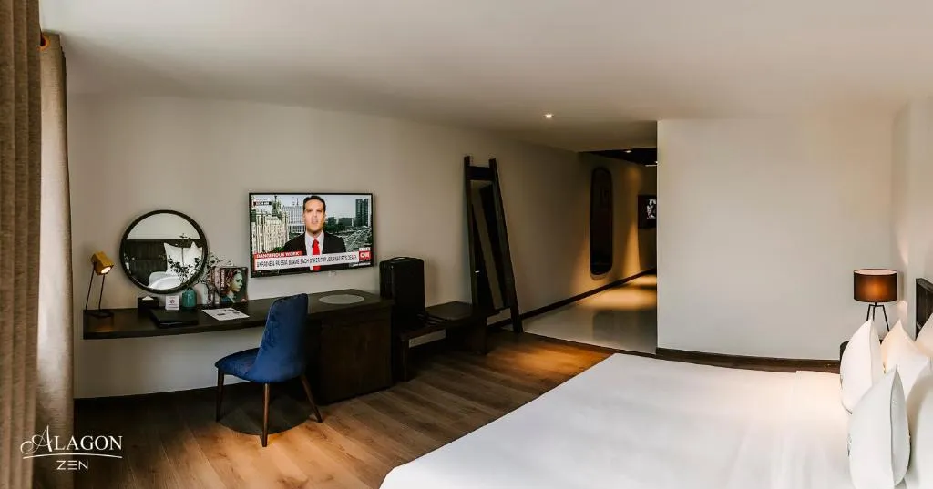 Cochin Zen Hotel gallery image