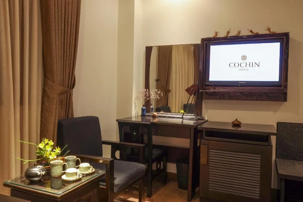 Cochin Zen Hotel gallery image