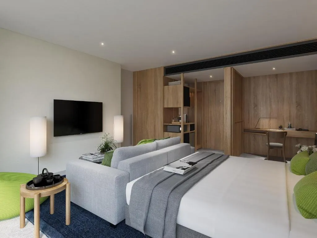 Zazz Urban Ho Chi Minh Hotel gallery image