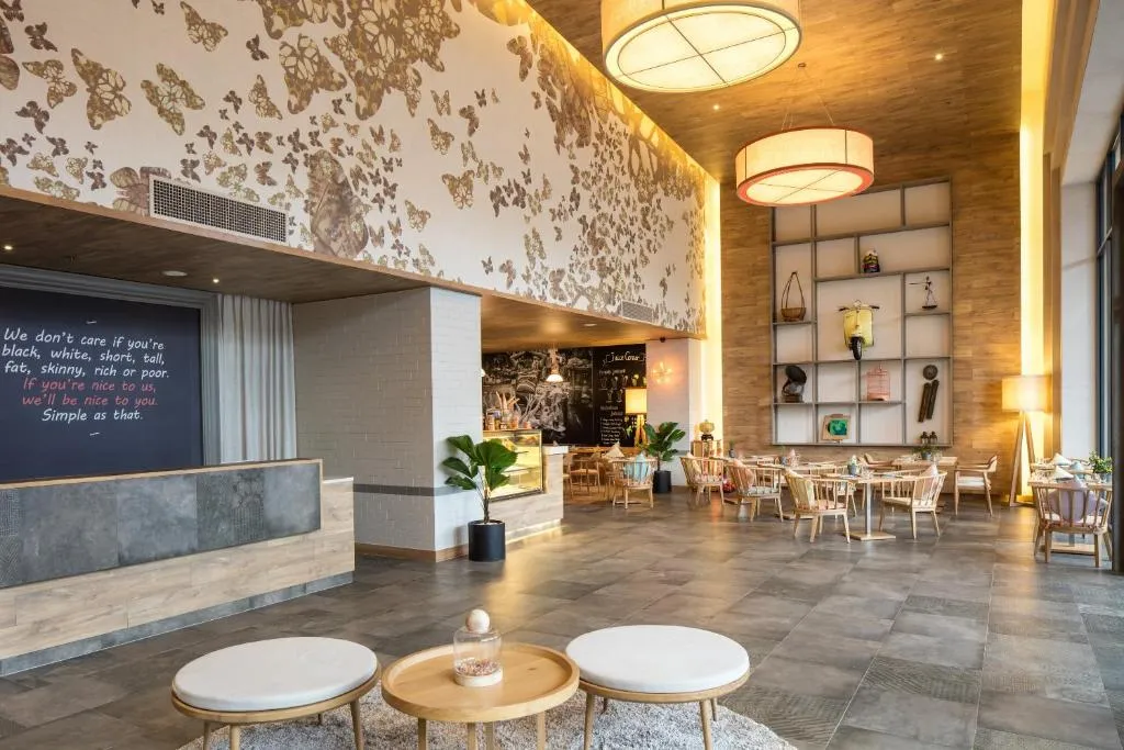 Fusion Suites Sai Gon Hotel gallery image
