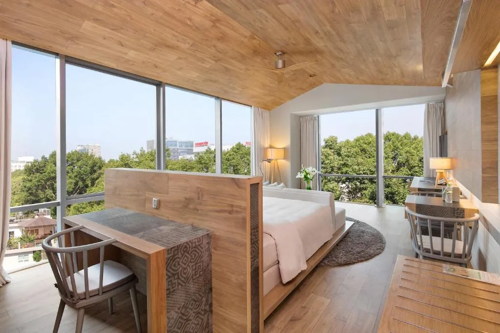 Fusion Suites Sai Gon Hotel gallery image