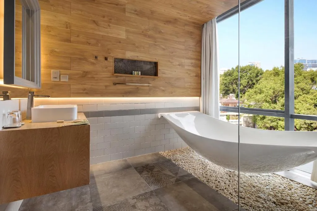 Fusion Suites Sai Gon Hotel gallery image