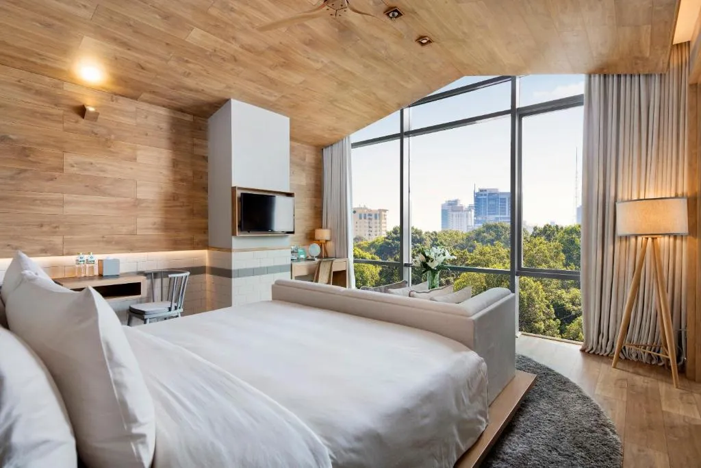 Fusion Suites Sai Gon Hotel gallery image
