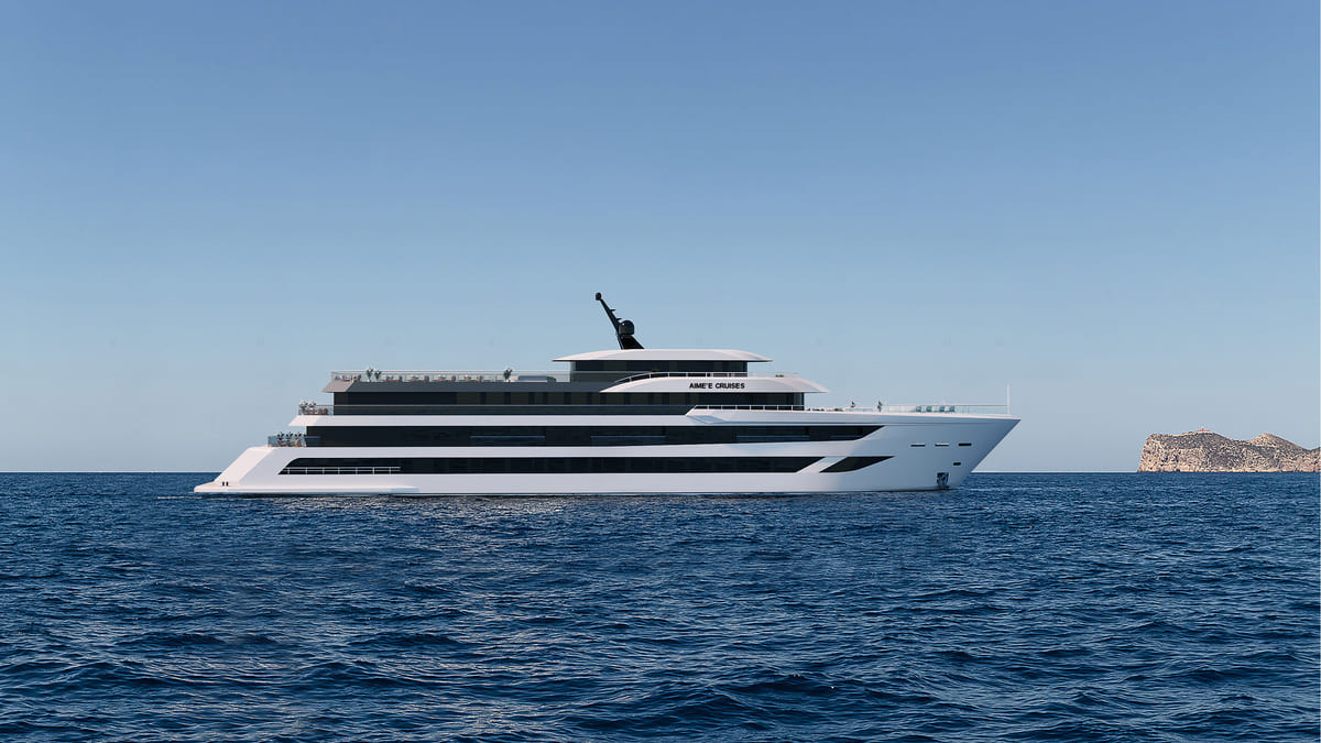 Aime'e Cruise