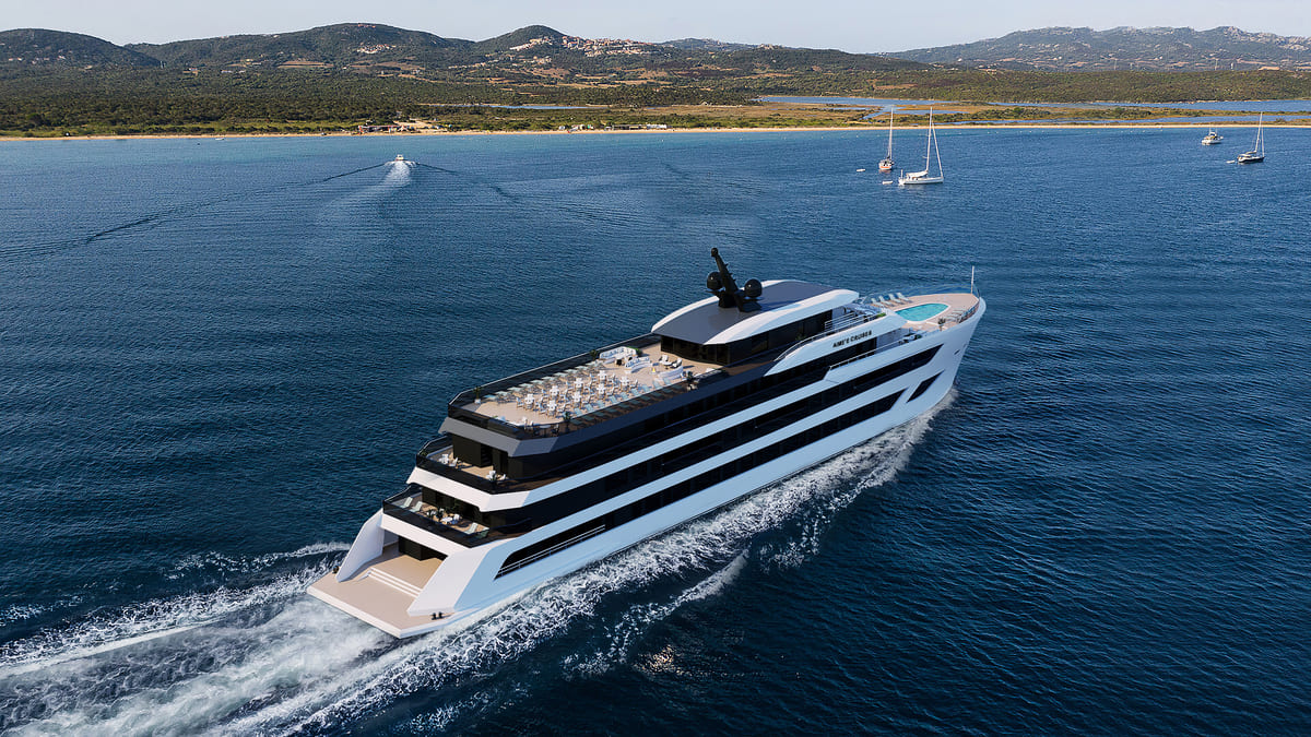 Aime'e Cruise gallery image