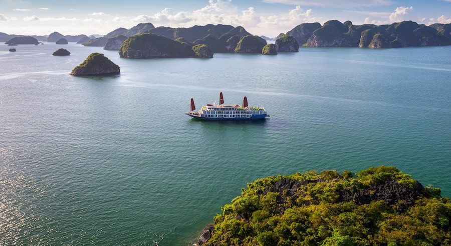 Amanda Luxury Cruise gallery image