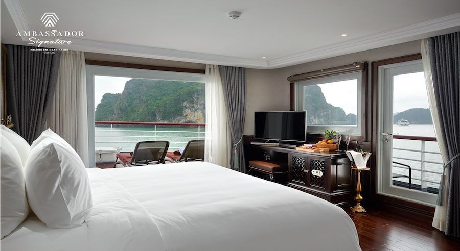 Ambassador Signature Cruise gallery image
