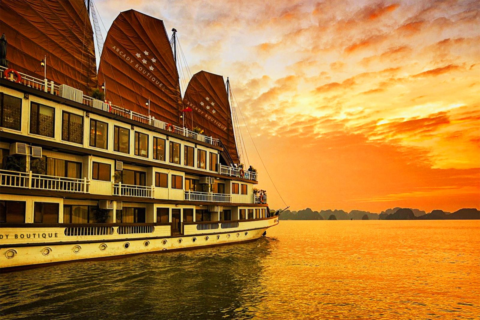 Arcady Boutique Cruise gallery image