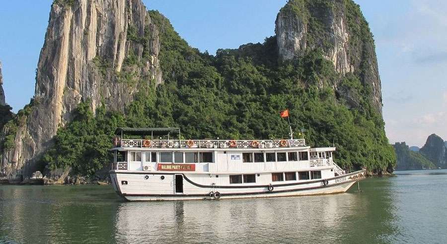 Halong Party Cruise gallery image