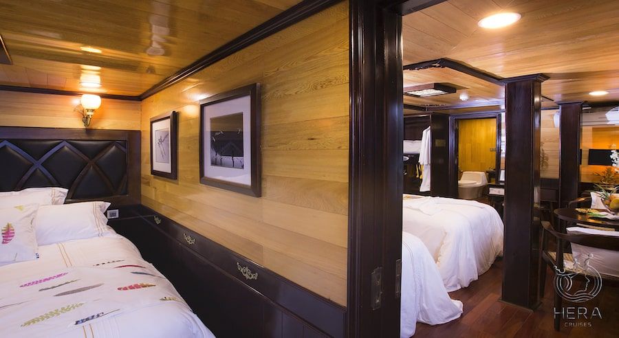 Hera Grand Cruise gallery image