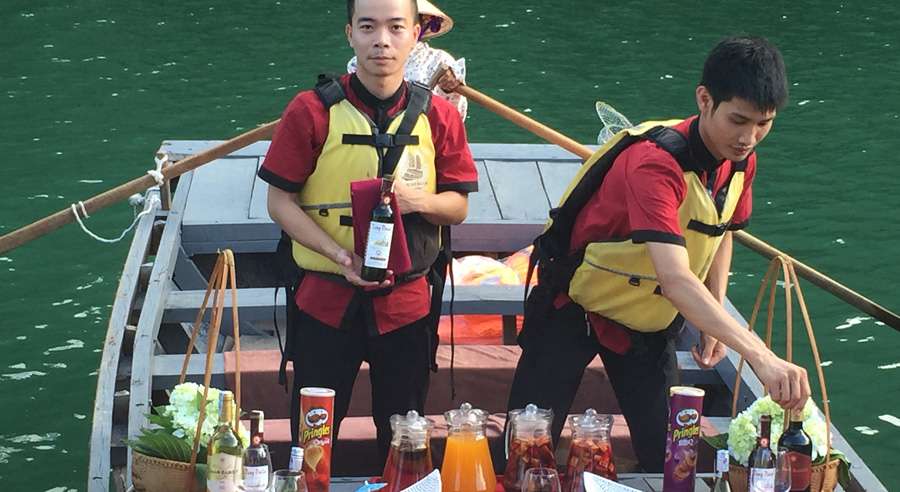 Indochina Sails Cruise gallery image