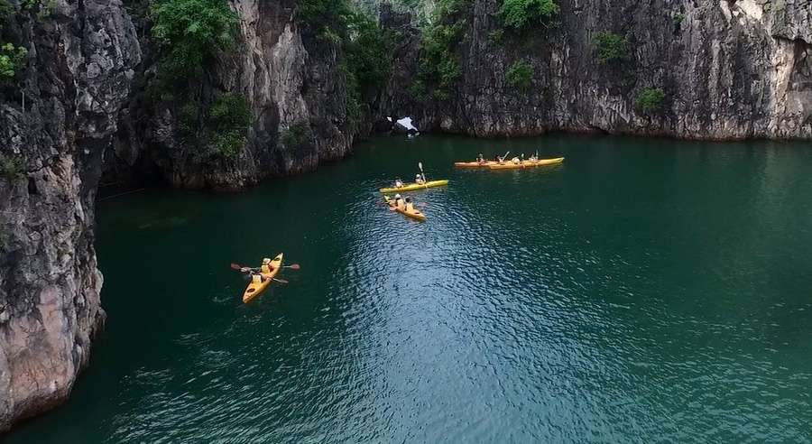 Indochina Sails Cruise gallery image