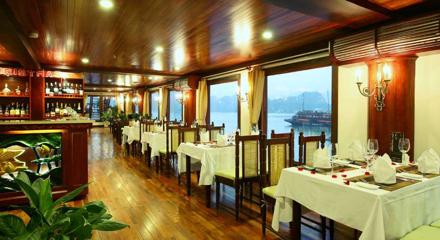 Indochina Sails Cruise gallery image