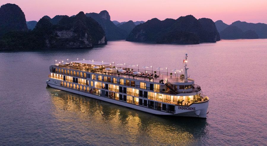 Indochine Cruise
