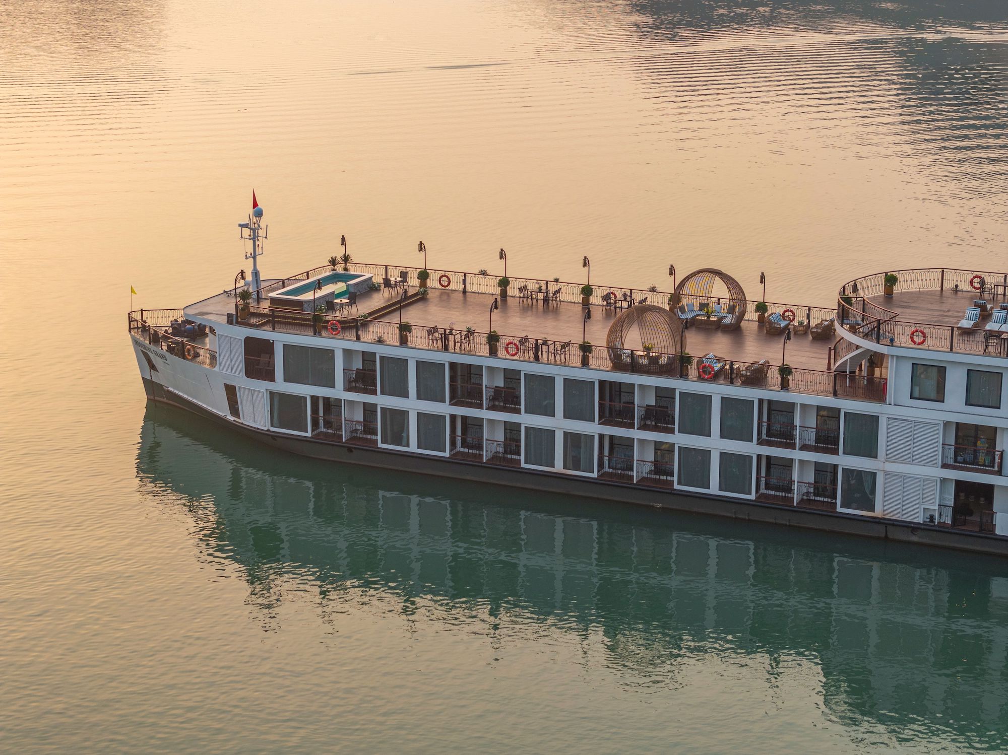 Indochine Grand Cruise gallery image