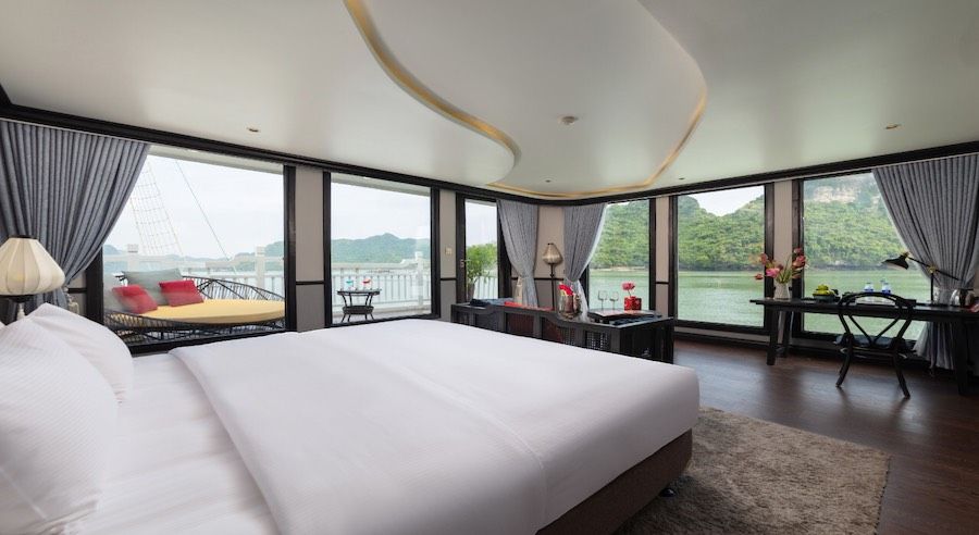 Le Journey Luxury Cruise gallery image