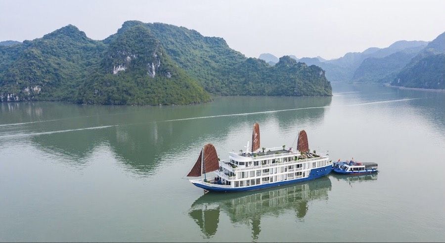 Le Journey Luxury Cruise