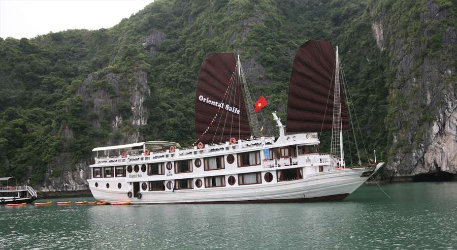 Oriental Sails gallery image
