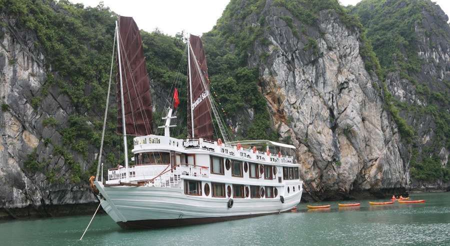 Oriental Sails gallery image