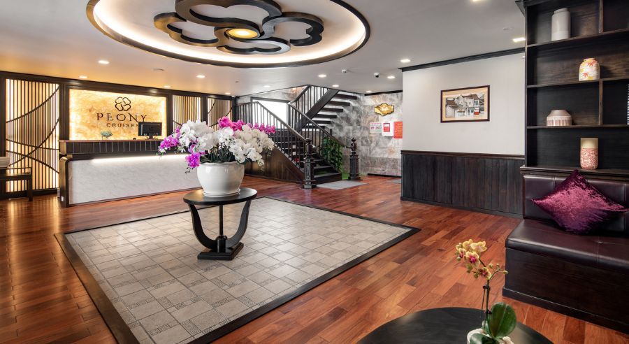 Peony Cruise gallery image
