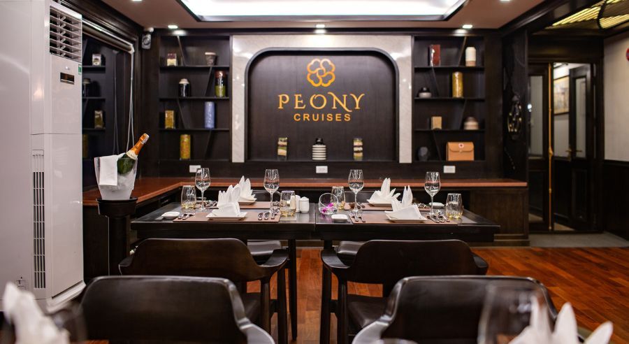 Peony Cruise gallery image