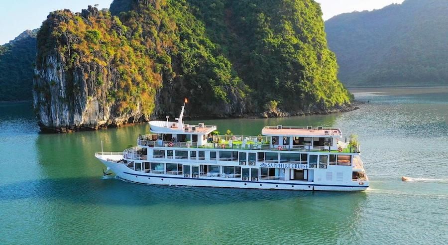 Sapphire Cruise gallery image