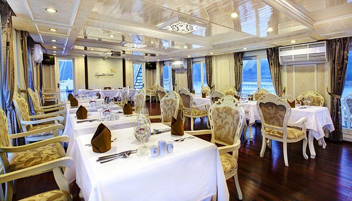 Signature Halong Cruise gallery image