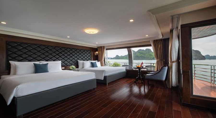La Pandora Luxury Cruises - Image 5