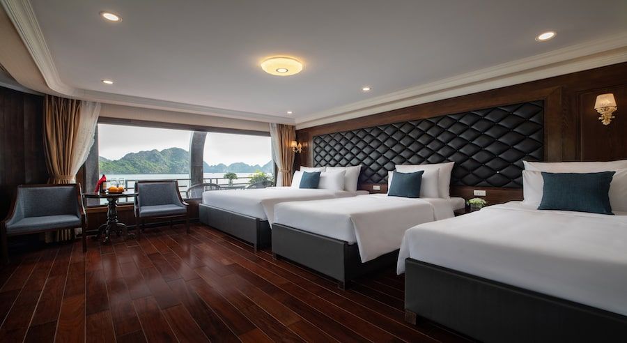 La Pandora Luxury Cruises