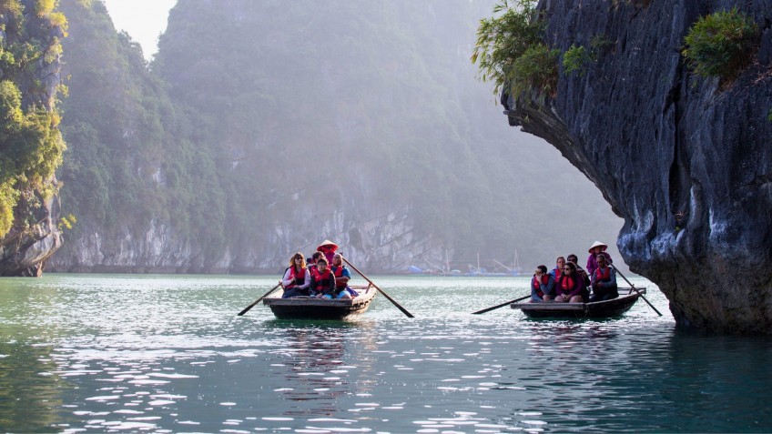 Viet Sails Cruises gallery image