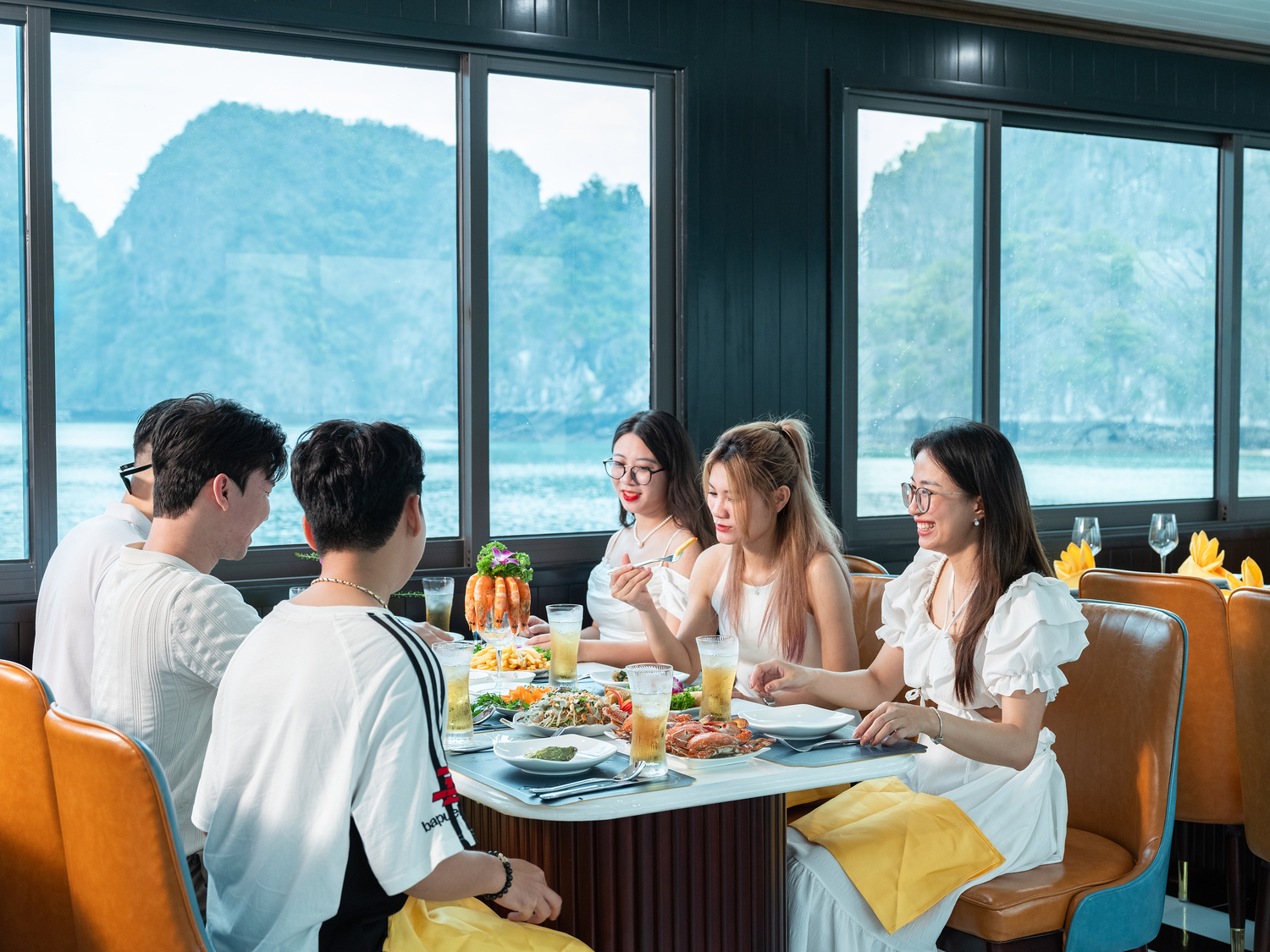 Serenity Boutique / Premium Lan Ha Bay Day Cruise from Cat Ba - Image 5