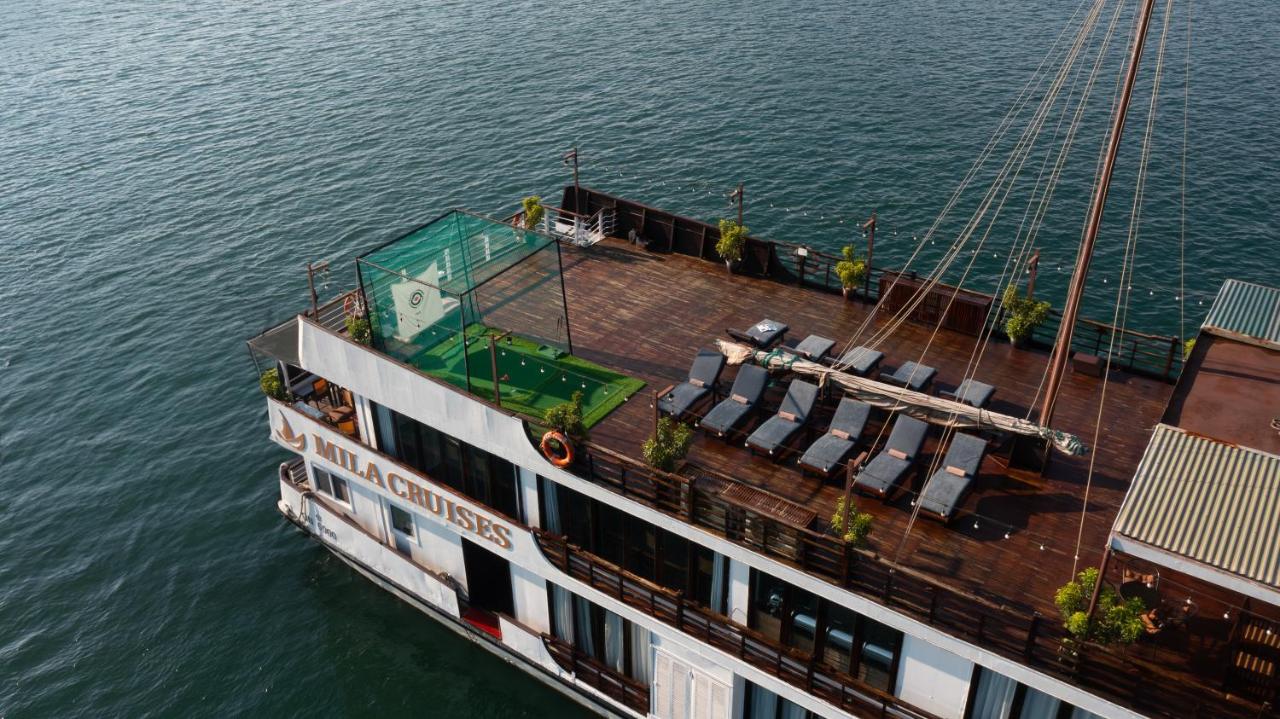 Mila Cruise Halong Bay - Image 43