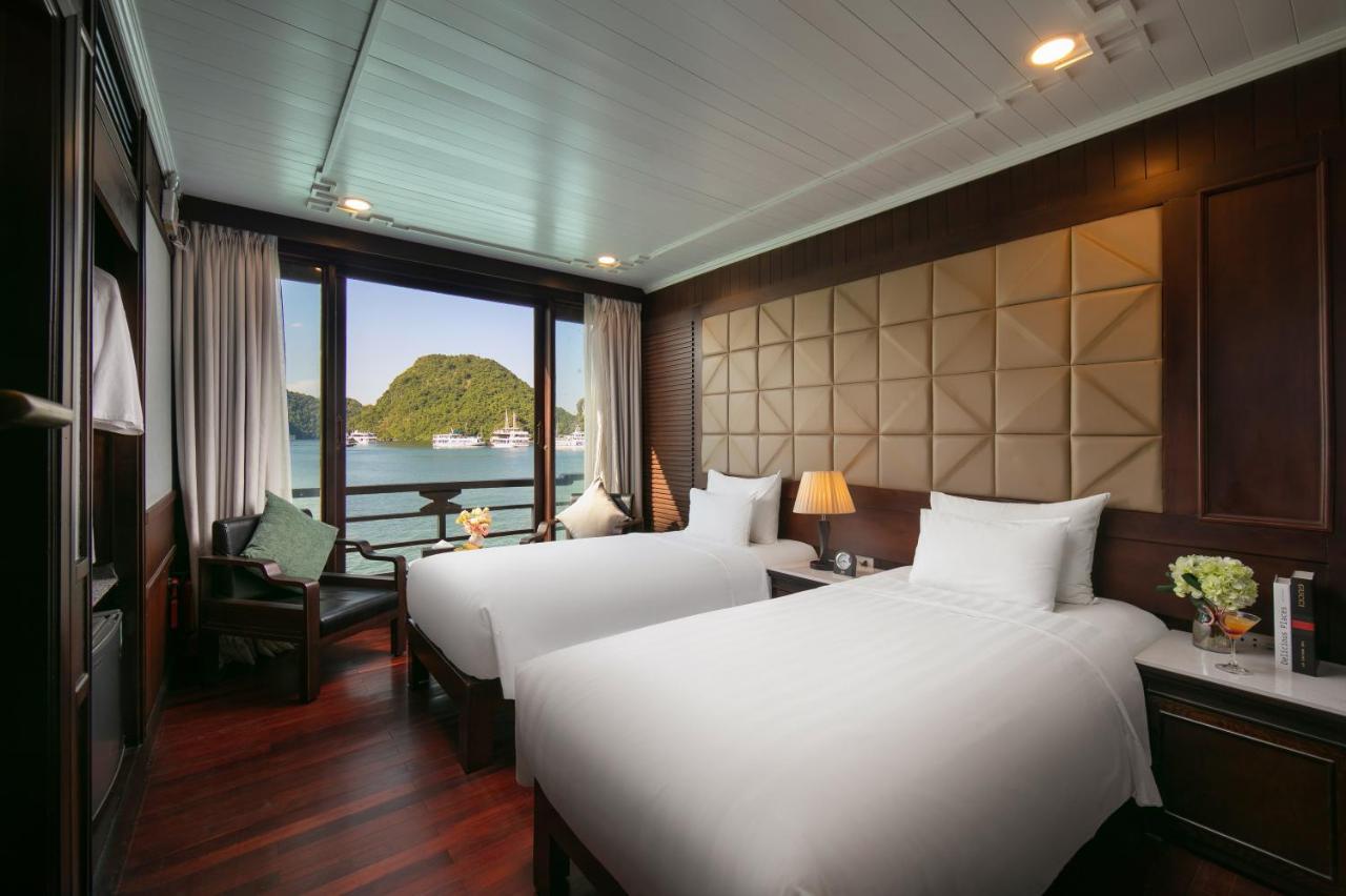 Mila Cruise Halong Bay - Image 33