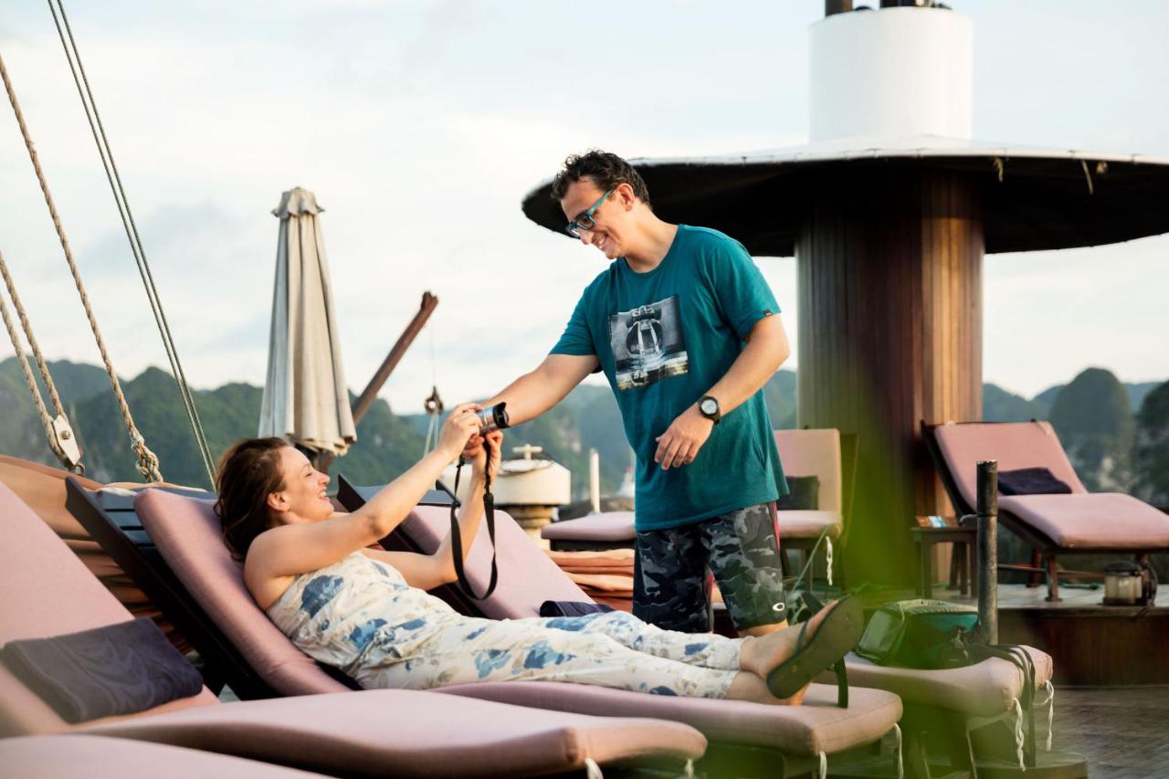 Mila Cruise Halong Bay - Image 2
