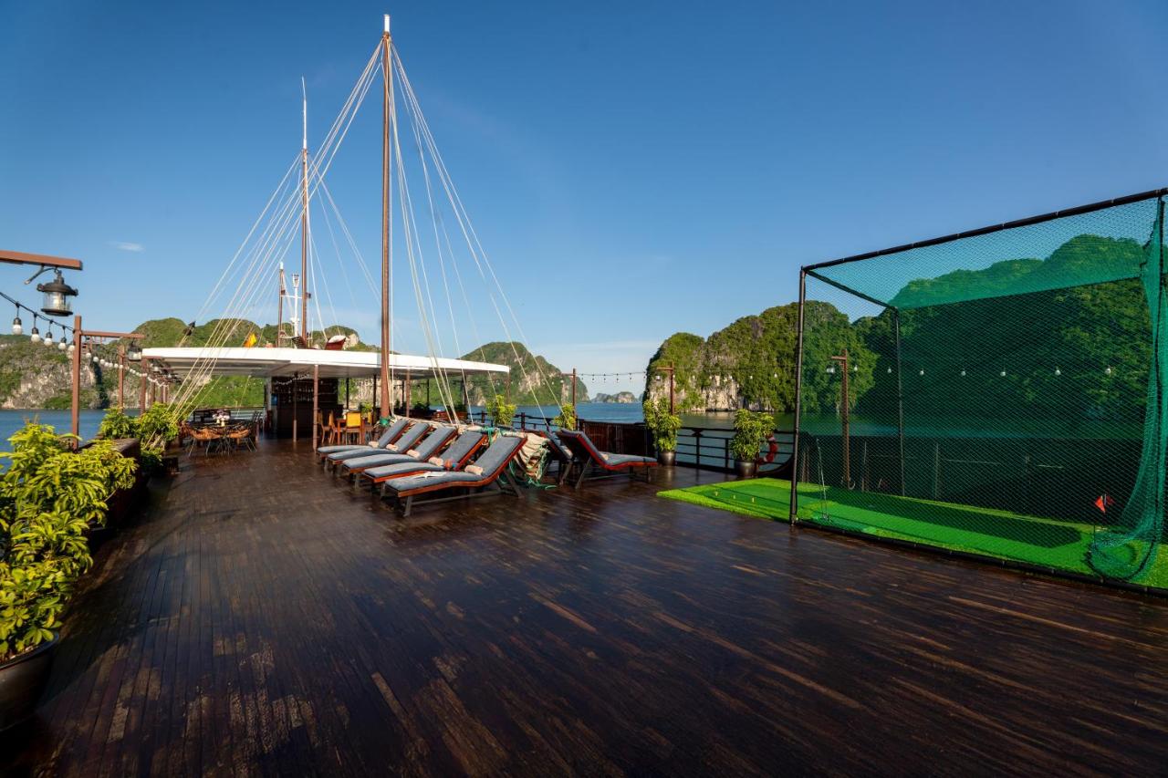 Mila Cruise Halong Bay - Image 41