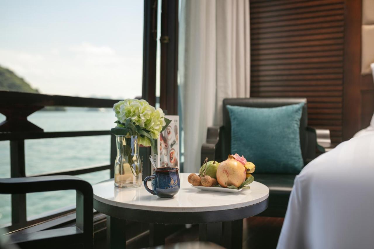 Mila Cruise Halong Bay - Image 35