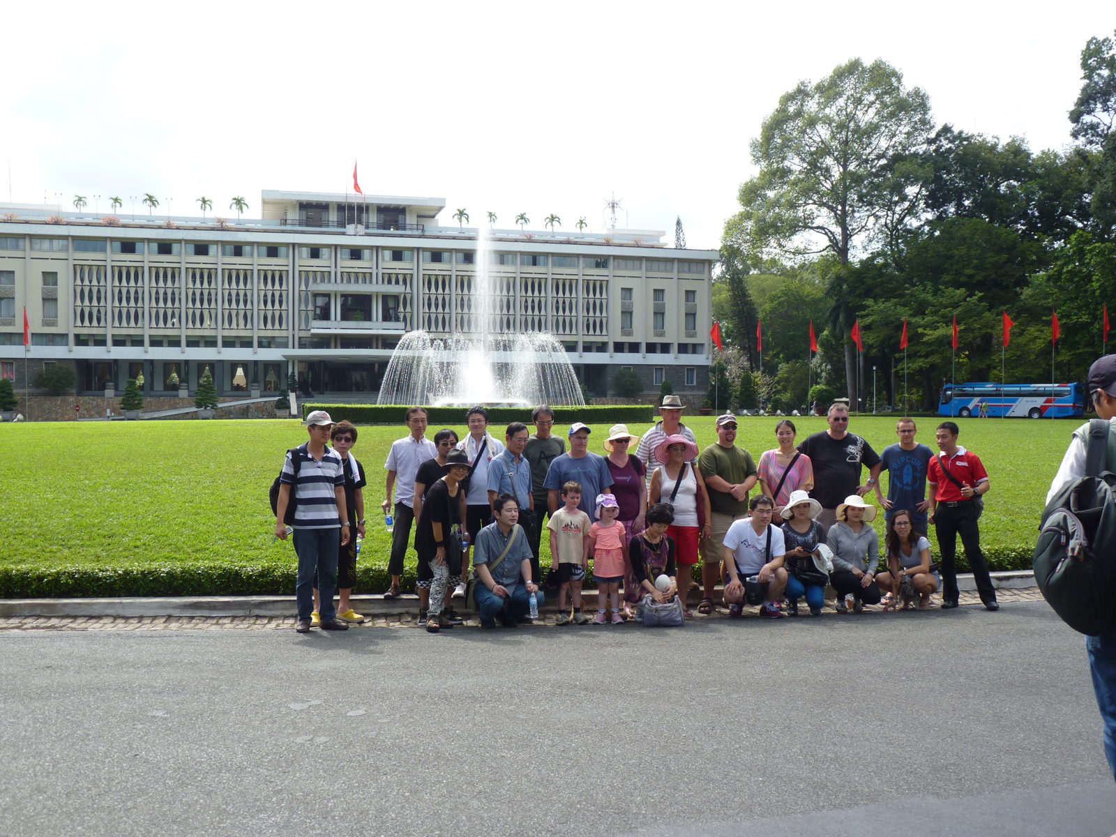 Ho Chi Minh City Half Day Tour