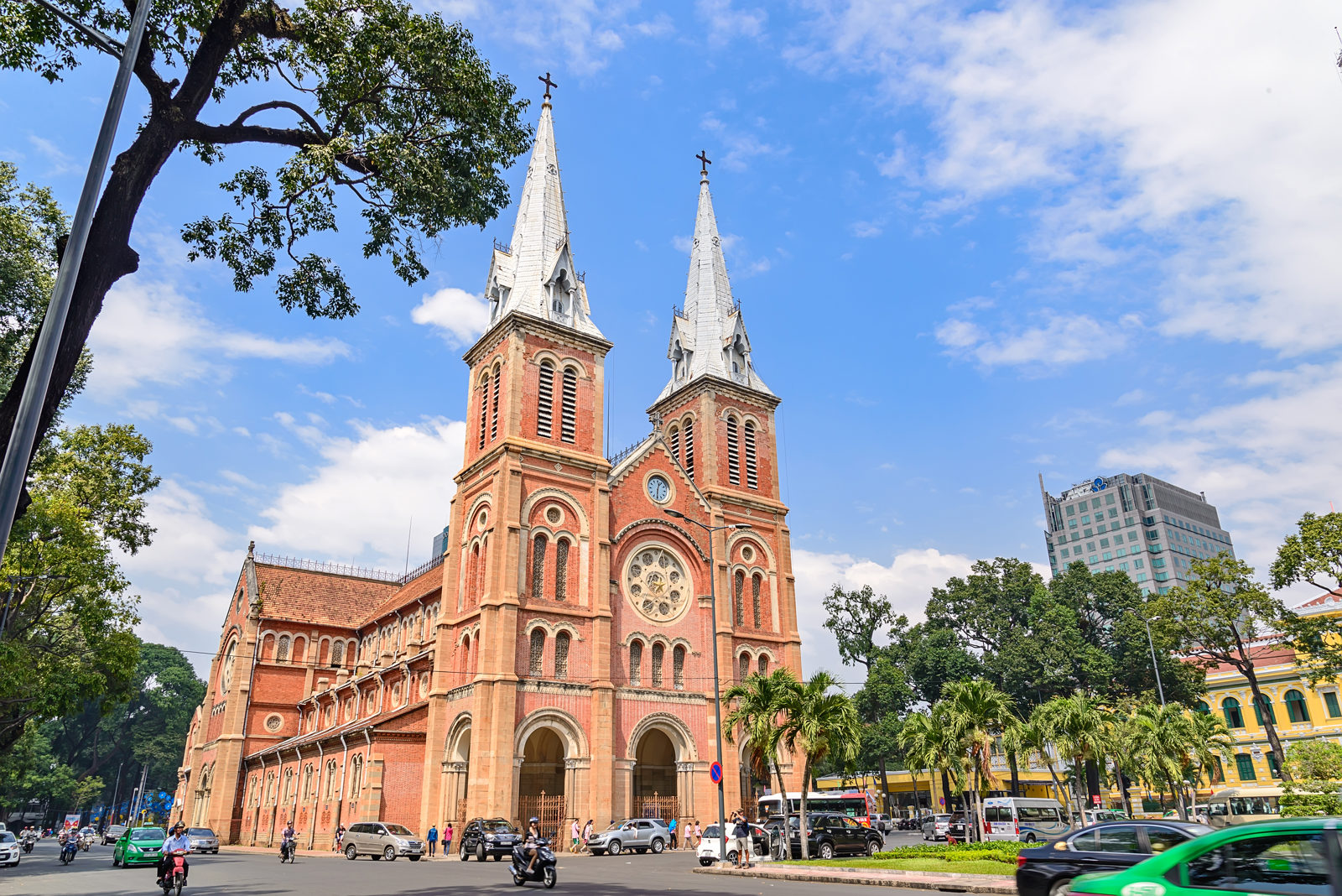 Ho Chi Minh City Full Day Tour cover image