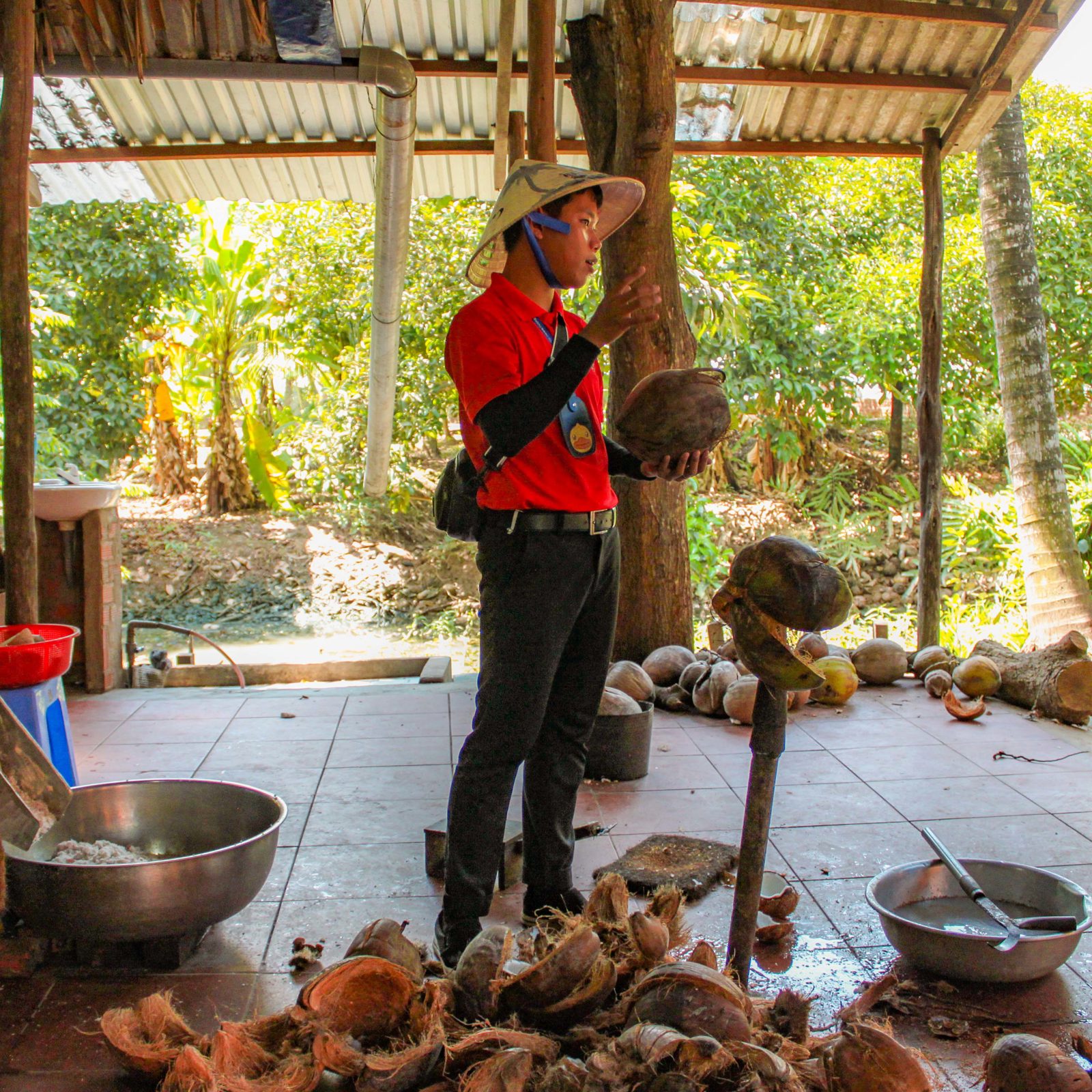 Cu Chi & Mekong Delta Small Group Eco Trip (Ben Luc)