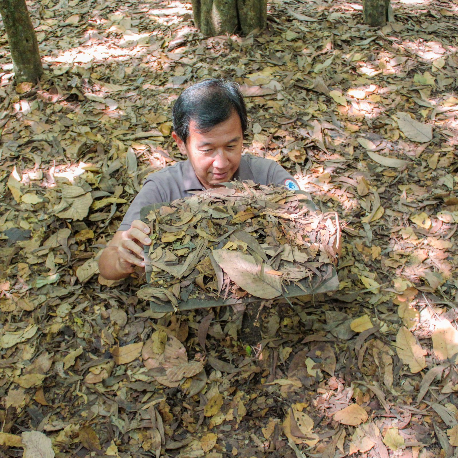 Cu Chi Tunnels & Mekong Delta Full Day Small Group Tour